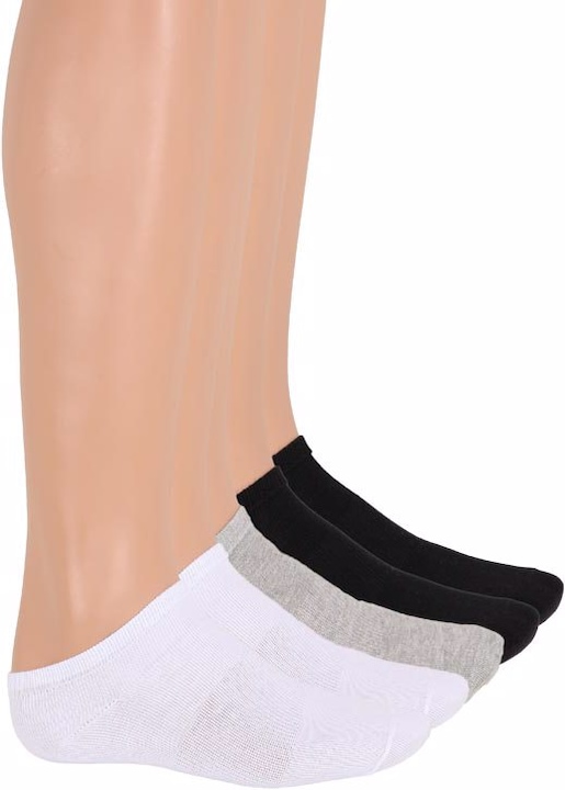 Immagine prodotto Urban Classics No Show Socks 5-Pack (Confezione da 5 pezzi, 35 - 38)
