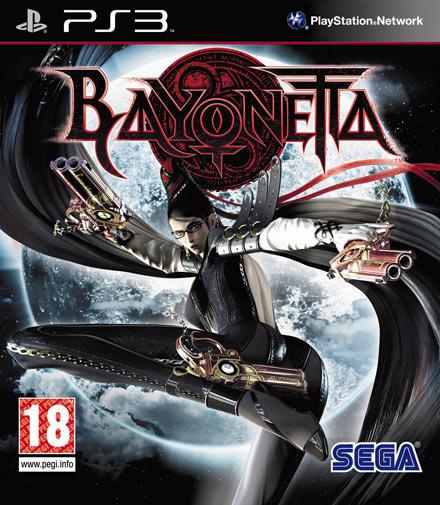 Image du produit Sega Bayonetta (PS3)