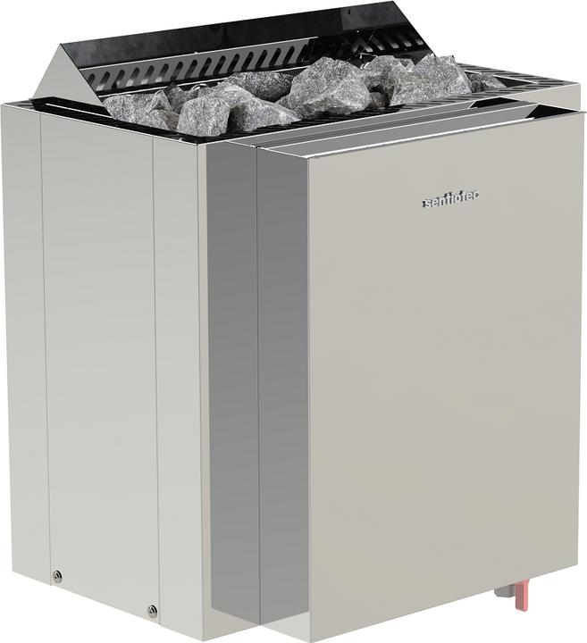 FinnTherm Komplett Elektro Saunaofen Set: Viking 9,0 kW