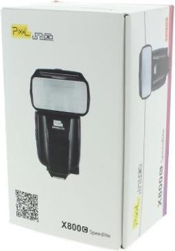 Immagine prodotto Pixel Flash per fotocamera Speedlite TTL X800C Pro per Canon (Canon)