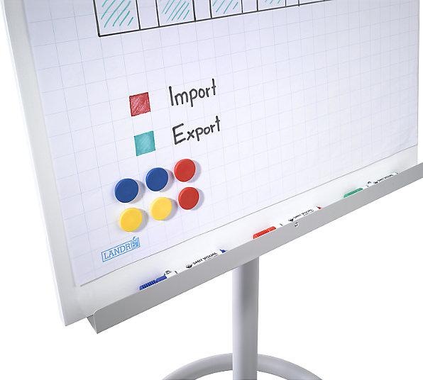 Actual product image Rocada Flipchart (68 x 190 cm)
