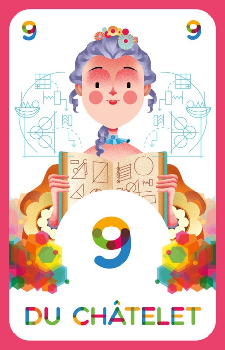 Immagine prodotto Gioco di carte: Intelligente come Archimede (Tedesco)