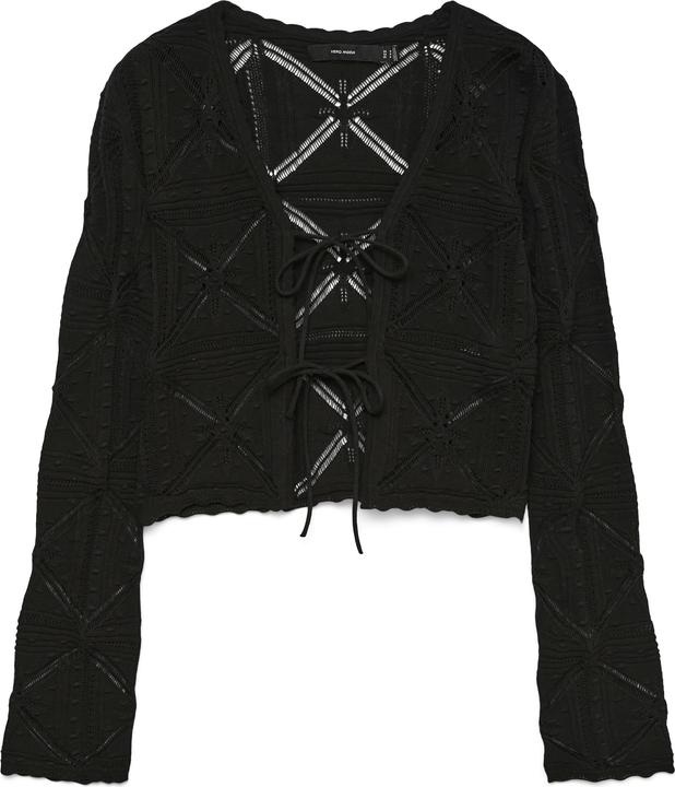 Immagine prodotto Vero Moda Vmlola Ls V-Neck Bow Cardigan (M)