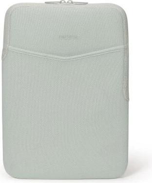 Productafbeelding Dicota Sleeve Eco SLIM S, silver sage (13", Microsoft) (13", Microsoft)