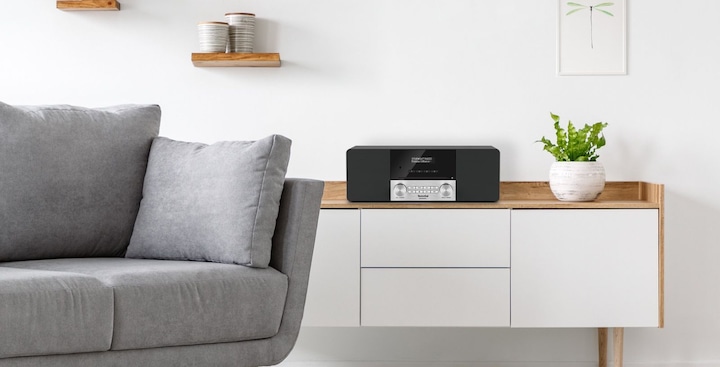 Produktbild TechniSat DigitRadio 3 (DAB+, FM, Bluetooth)