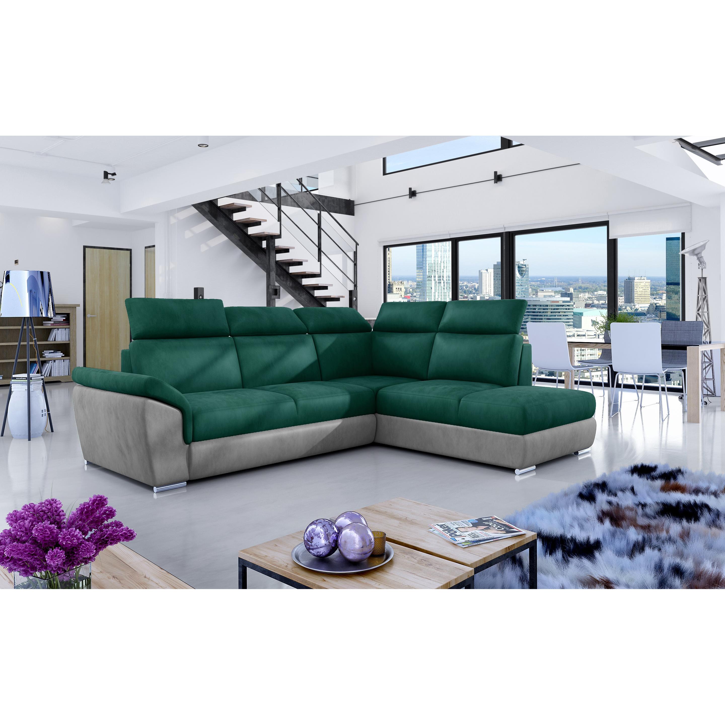 ELTAP, Sofa, Loreto (Ecksofa, 3-Sitzer, Bettsofa)