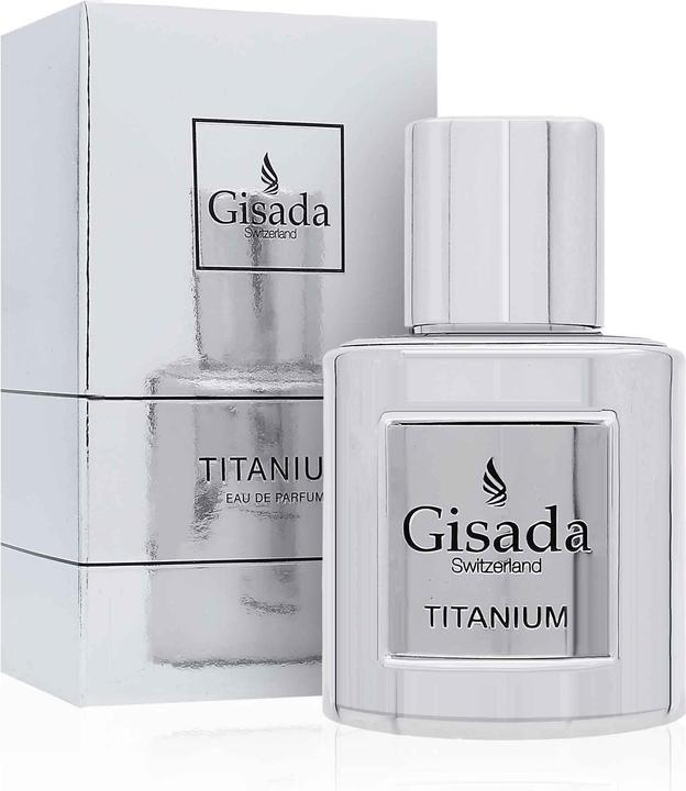 Image du produit Gisada Titane (Eau de parfum, 50 ml)