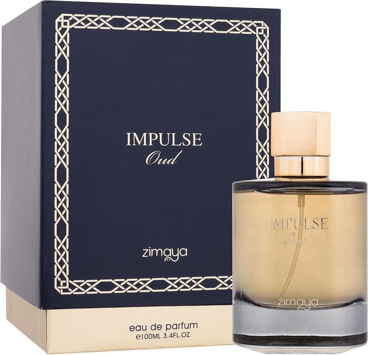 Immagine prodotto Afnan Zimaya Impulse (Eau de toilette, 100 ml)