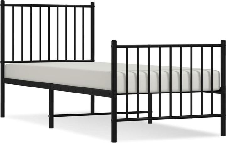 Image du produit vidaXL Bettgestell (75 x 190 cm)