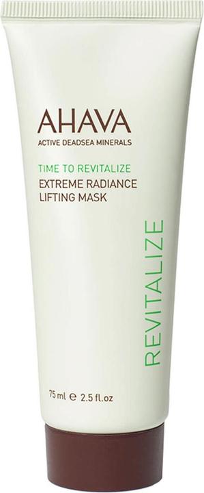 Ahava Time to Revitalize Extreme Radiance Lifting Mask (75 ml)