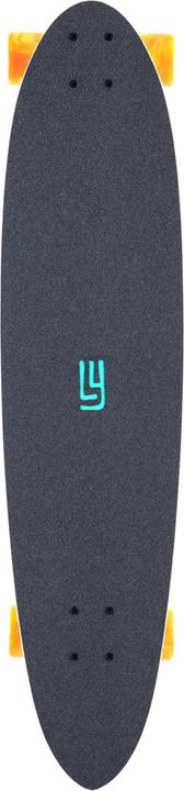 Actual product image Landyachtz Dipper Postcard Complete (36")