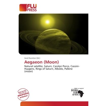Aegaeon (Moon), Fachbücher