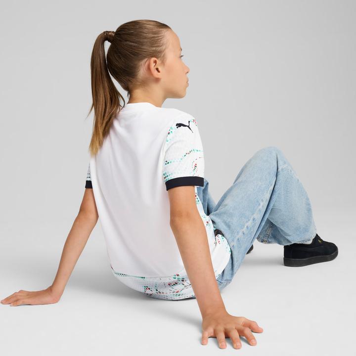 Actual product image Puma FPF Away Jersey Replica Jr (116)