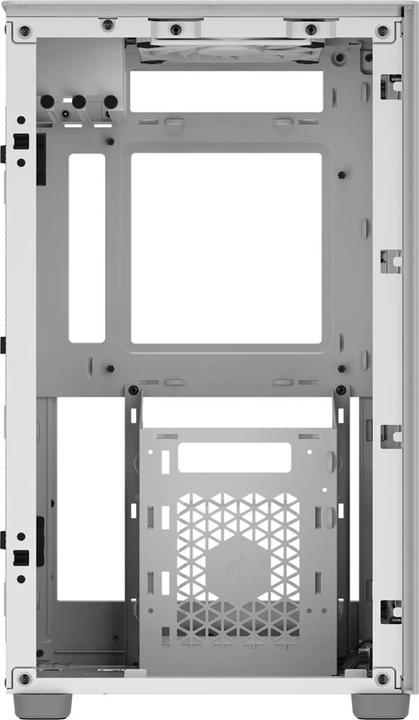 Image du produit Corsair 2000D AIRFLOW Blanc (Mini-ITX)