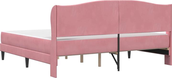 Image du produit vidaXL Moderner Bettrahmen (200 x 200 cm)