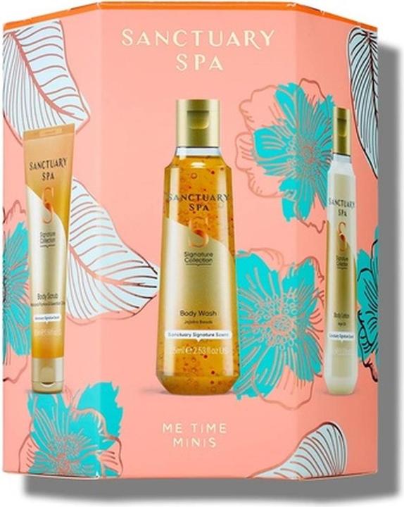 Immagine prodotto Me Time Minis 200ml Regalo di bellezza vegano per le donne