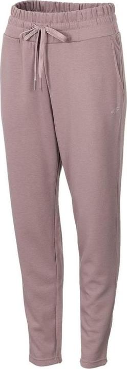Actual product image 4F Spodnie damskie jasny brąz H4Z22 SPDD013 82S 2XL (XXL)