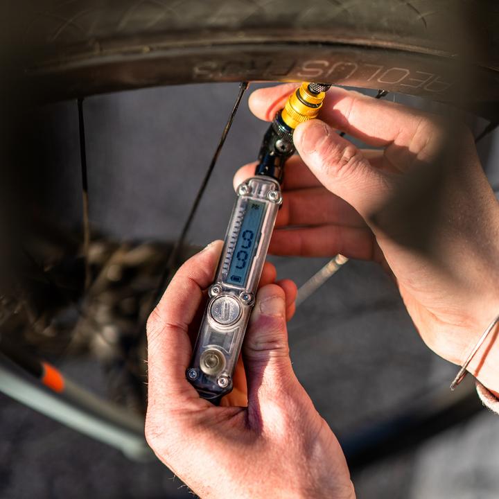 Produktbild Lezyne Digital Check Drive (Luftdruckmesser)