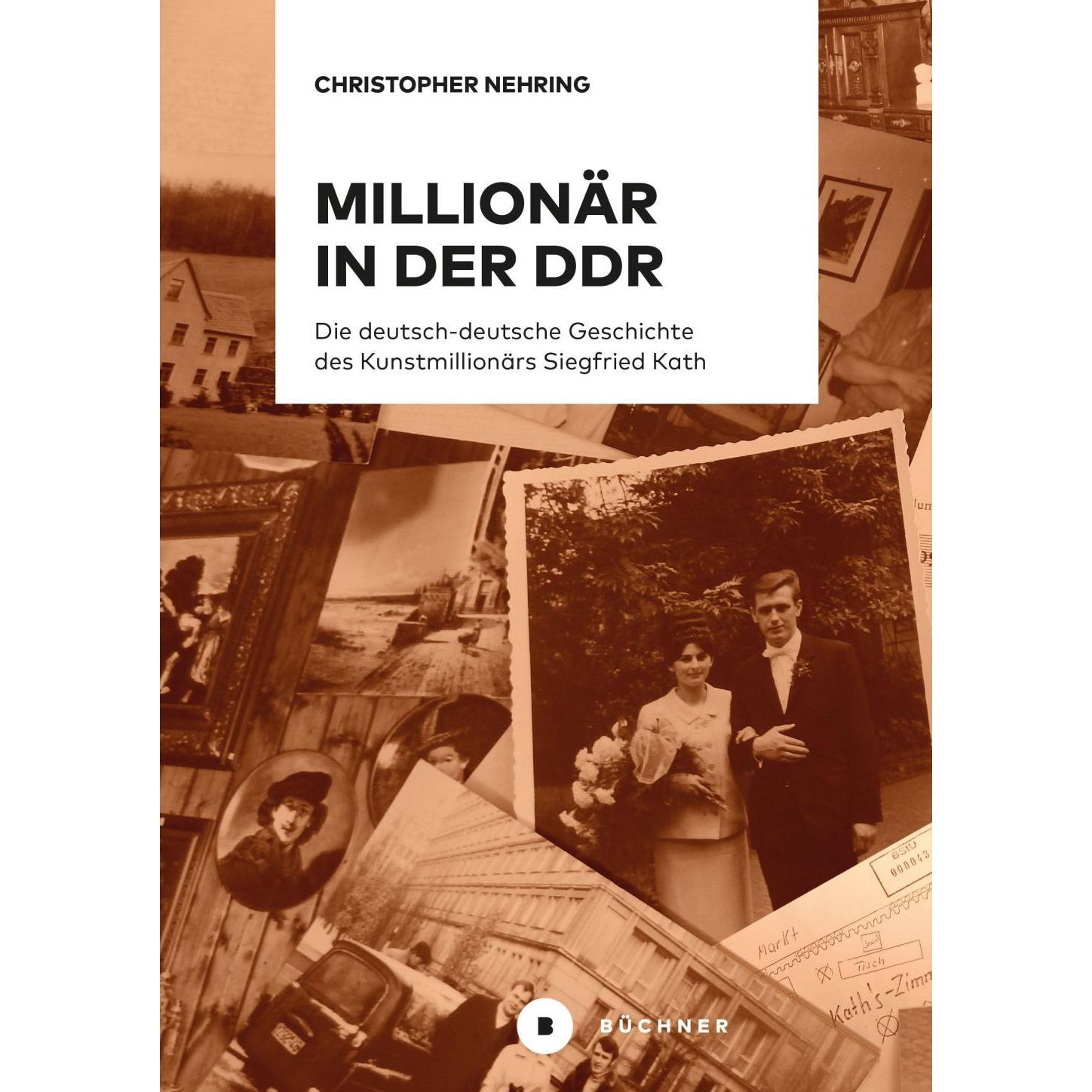 Millionär in der DDR, Sachbücher von Christopher Nehring