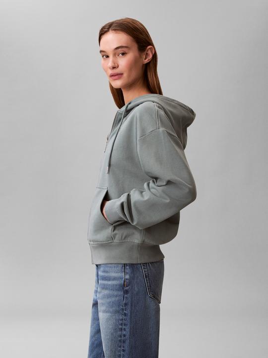Produktbild Calvin Klein Archiv-Logo French Terry Kapuzenpullover (L)