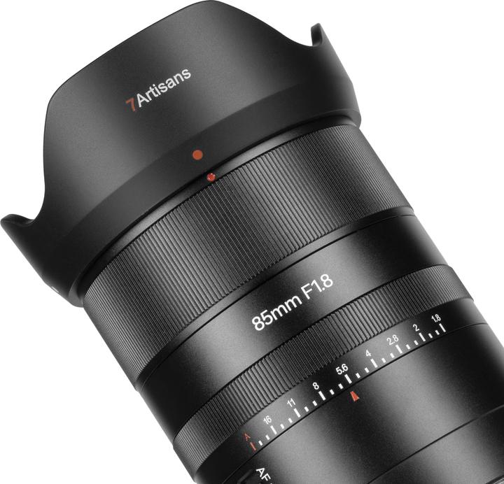 Produktbild 7artisans AF85mm F1.8 Nikon-Z Mount (Nikon Z, Vollformat)