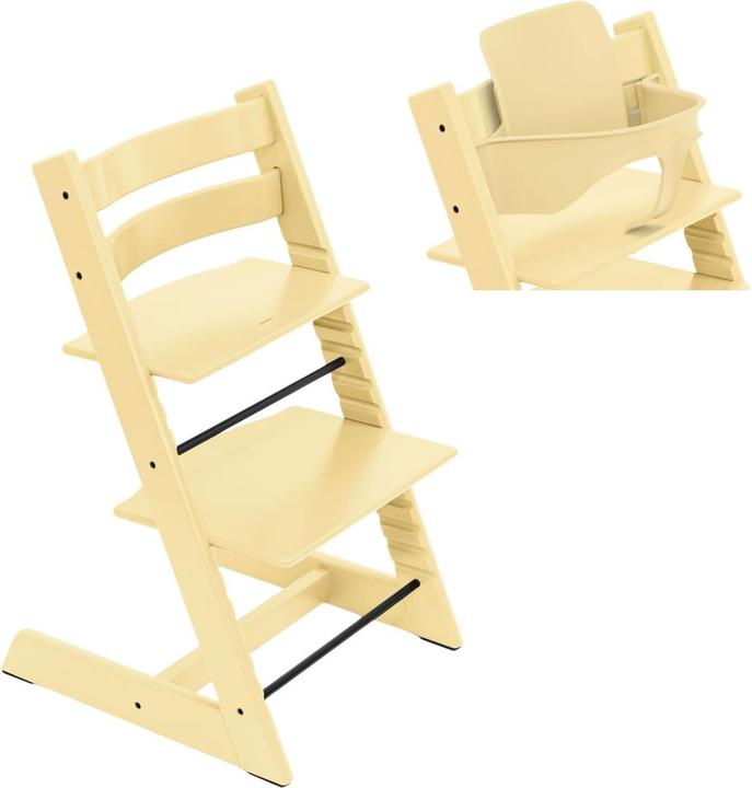 Stokke Tripp Trapp Hochstuhl inkl. Baby Set²