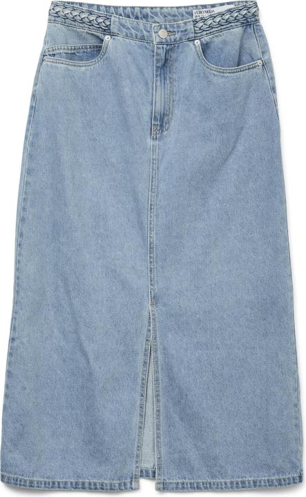 Produktbild Vero Moda VMVERI Hohe Taille Midirock Jeansrock (S)
