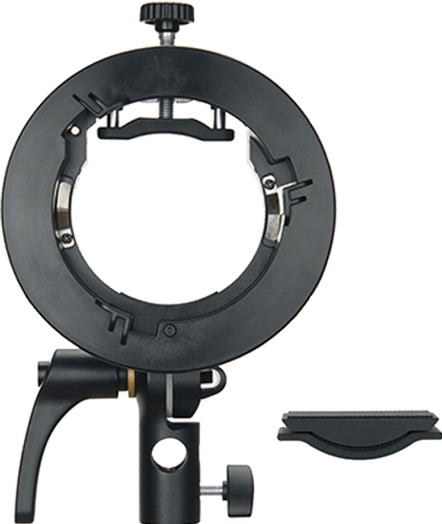 Produktbild Godox S2 Systemblitz Adapter Bowens Mount (Blitzgerät Adapter)