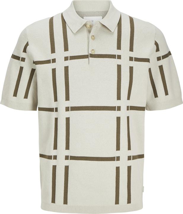 Image du produit Jack & Jones Jprcccarl Polo Ss Knit Styd (S)