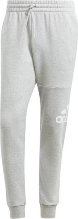 Adidas Fleece-Sweathose mit grossem Logo (XS)