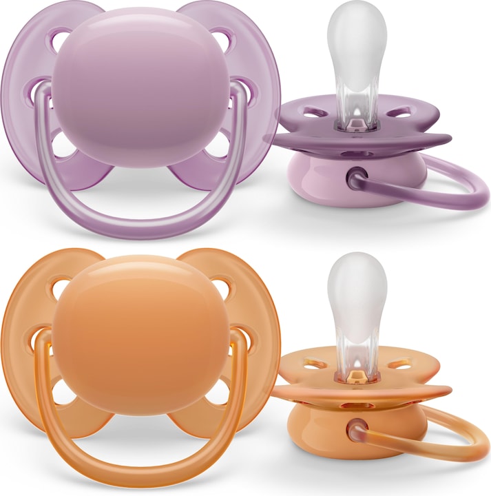Orange, Violet