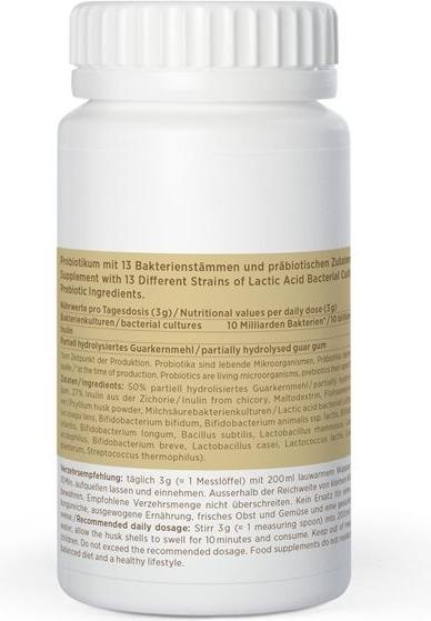 Produktbild Kingnature Probiotic Vida (1 Stück, Pulver, 90 g)