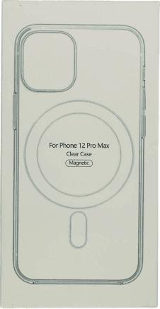 Immagine prodotto mobileup MagSafe Case (Apple iPhone 12 Pro Max)