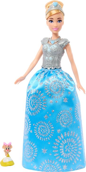 Image du produit Hasbro ROYAL FASHION REVEAL™ Cinderella Doll