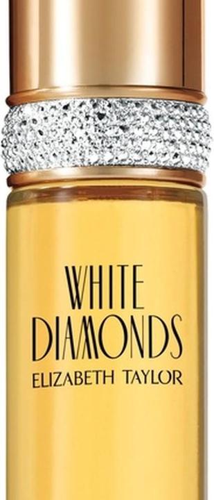 Actual product image Elizabeth Taylor White Diamonds (Eau de toilette, 100 ml)