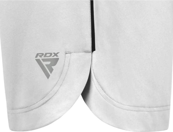Produktbild Rdx SHORTS MMA T15 BLANC-XL (XL)