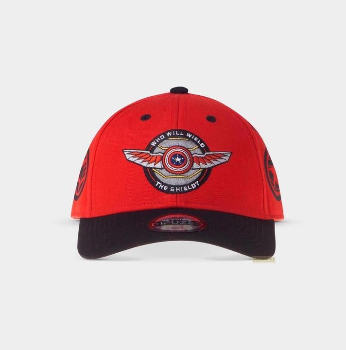 Produktbild Winter Soldier Badge Baseball Cap (One Size)