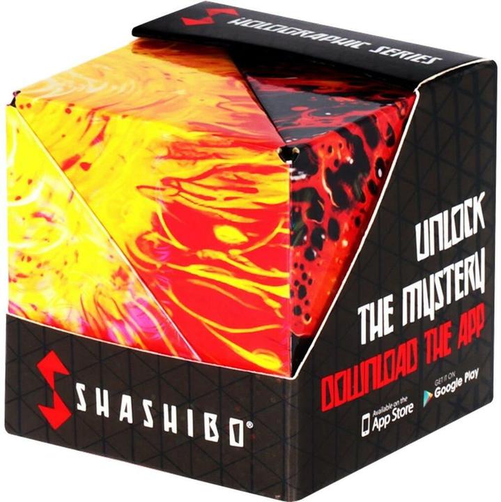 Immagine prodotto Shashibo Cube Solar - Holographic 2.0 (1 Giocatori)