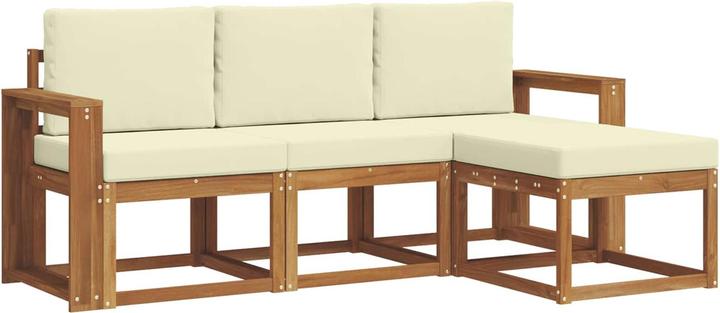 vidaXL Outdoor-Sofa