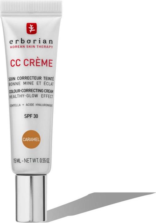Immagine prodotto Erborian Cc Cream Caramel - 15ml (Caramel)
