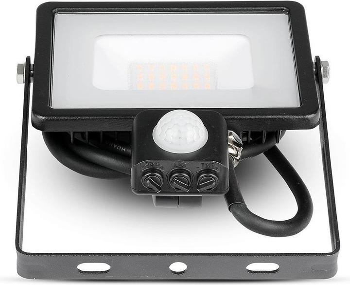 Produktbild V-TAC V TAC LED Flutlichtstrahler Flutlicht VT 20 S 6400K (1600 lm, IP65)