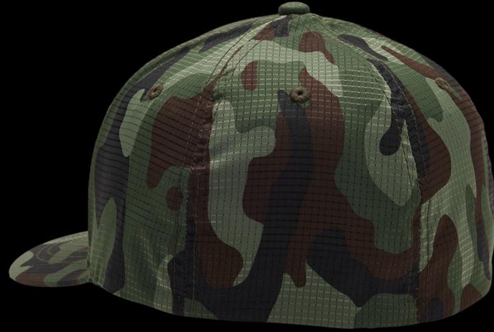 Produktbild Fox Hat 23 F-Head Tech Flexfit Grn Cam S (S, M)