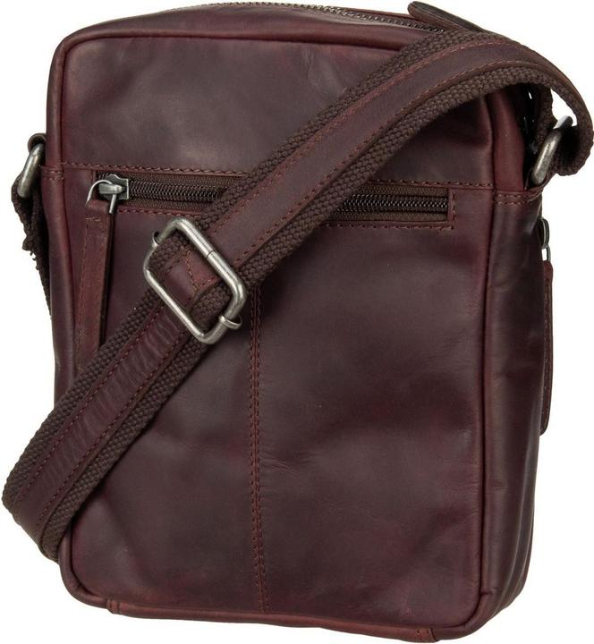 Immagine prodotto The Chesterfield Brand Borsa a tracolla Wax Pull Up in pelle 17 cm