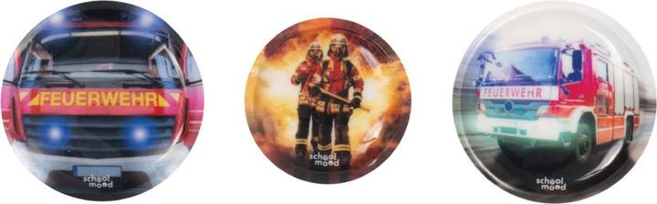 Actual product image School-Mood 3er Patchy-Set