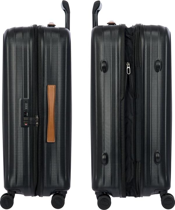 Image du produit Brics Taormina 4 Rollen Trolley M 69 cm mit Dehnfalte (89.40 l)