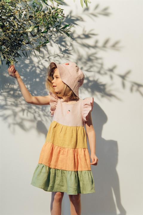 Produktbild Hebe Leinenkleid (98, 104)