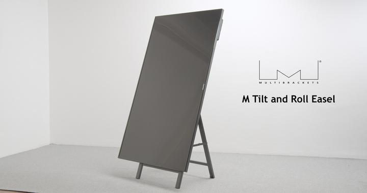 Actual product image Multibrackets M Tilt and Roll Easel (Device-specific, 55", 80 kg)