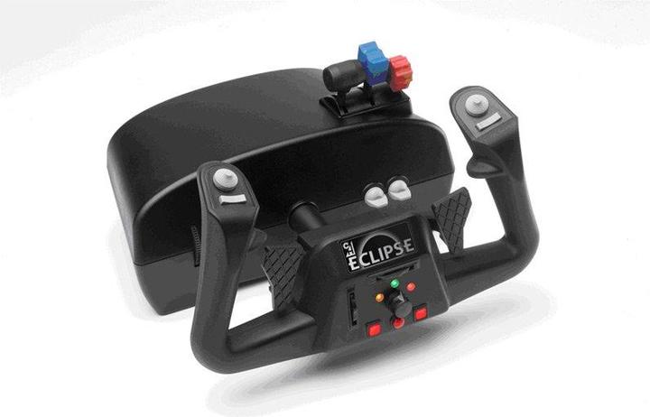 Actual product image CH Products Eclipse Yoke Controller (PC)