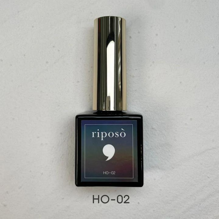 Produktbild Riposo Pulling Hologram HO-02 (Gel-Effekt Nagellack)