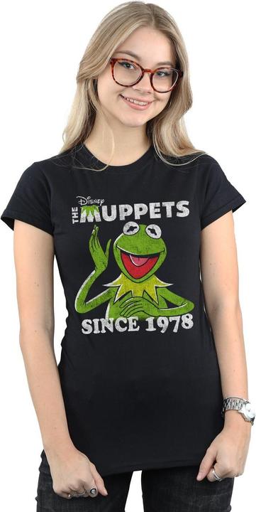 Produktbild Disney The Muppets Kermit Since 1978 TShirt (XXL)